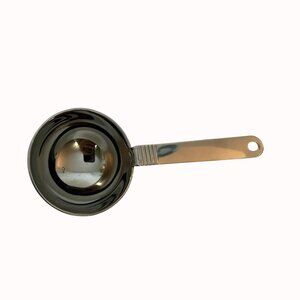 Oneida Stainless Coffee Measuring Scoop 18/8 Spoon Kitchen Tool